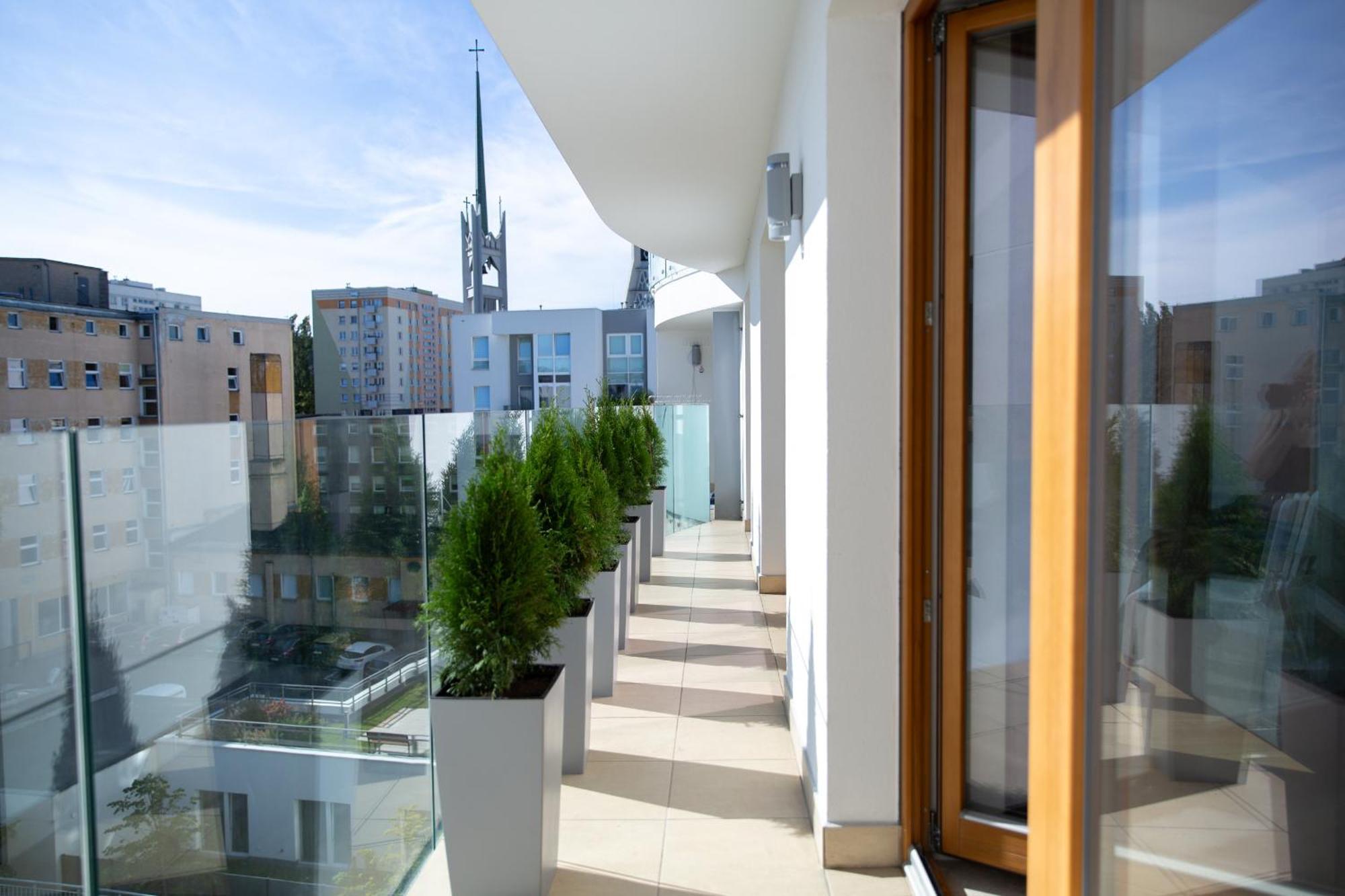 Mb - By The Sea Apartments Batorego 7 Гдыня Экстерьер фото